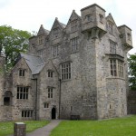 Das Schloss von Donegal