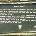 Doon Fort, Co, Donegal, Irland