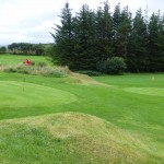 Pitch&Putt in Ardara, Donegal, Irland