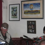 Irish Music im Corners, Ardara