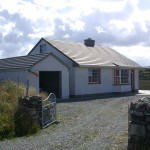 Ferienhaus in Irland, Ardara, County Donegal, Liegt an der Küste