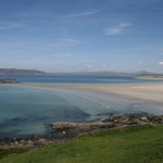 Narin Strand, Co, Donegal, Irland