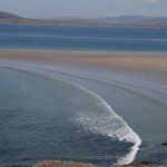 Narin Strand, Co, Donegal, Irland