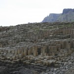 Giants causeway, Dunluce Castle