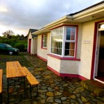 Ferienhaus in Irland, Co. Donegal, Irland