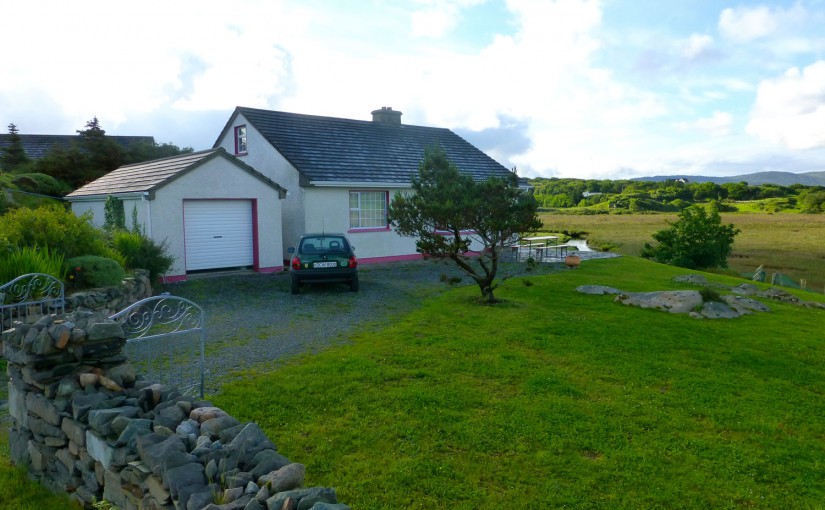 Das Ferienhaus in Irland, Co. Donegal