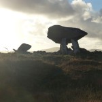 Kilcloony Dolmen Co. Donegal, Irland