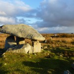 Kilcloony Dolmen, Co. Donegal, Irland