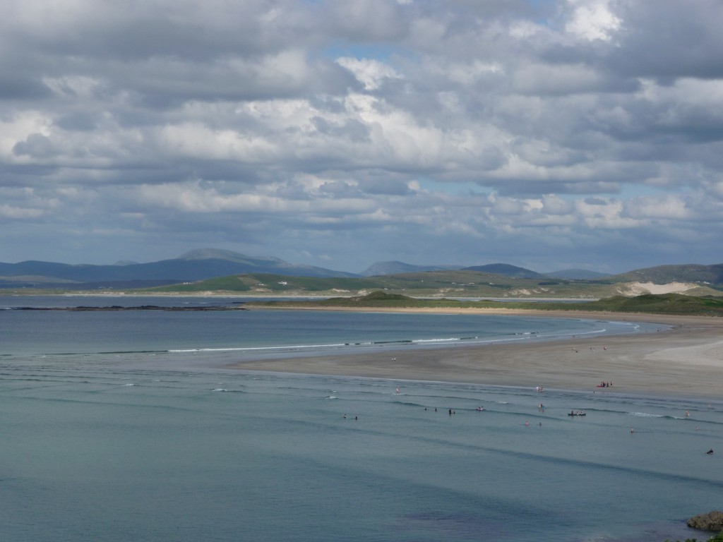 Narin Beach in County Donegal