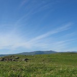 Wanderung von Sandfield nach Rossbeg, County Donegal, Irland